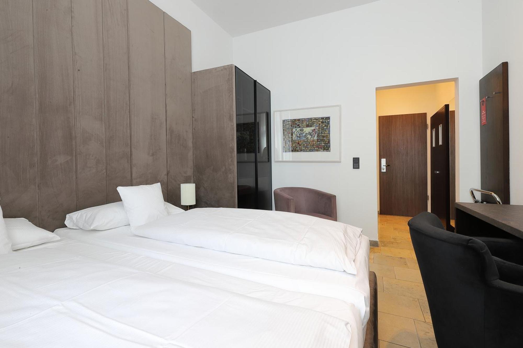Devin Art Hotel Dusseldorf Exterior photo
